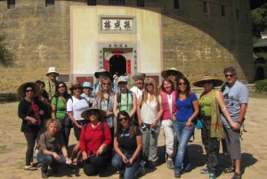 Viaje a China Octubre 2012
